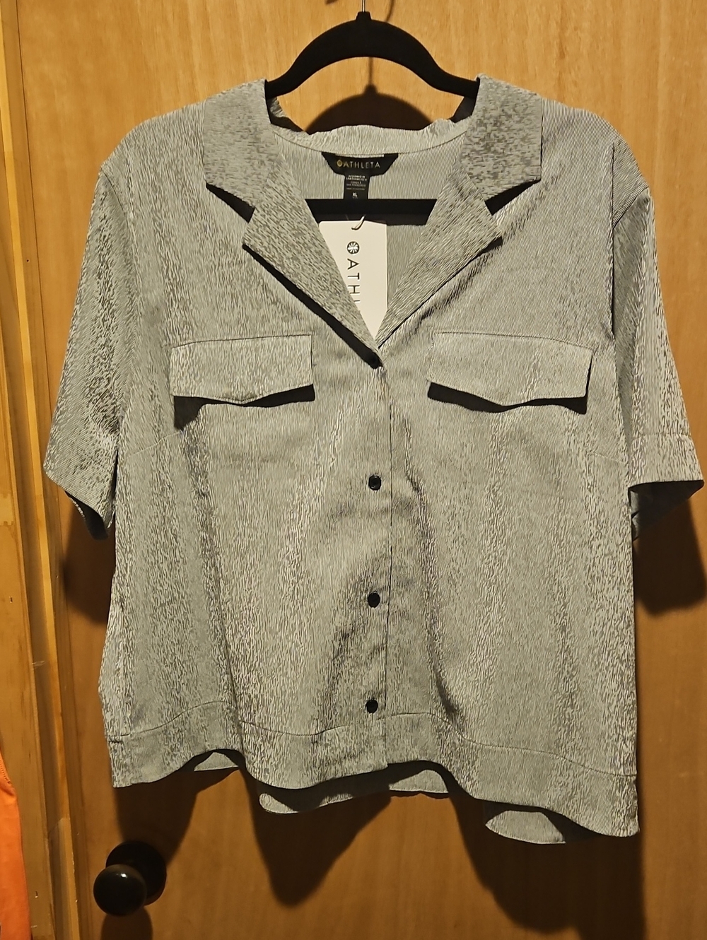 NWT Athleta Echo Top Size XL